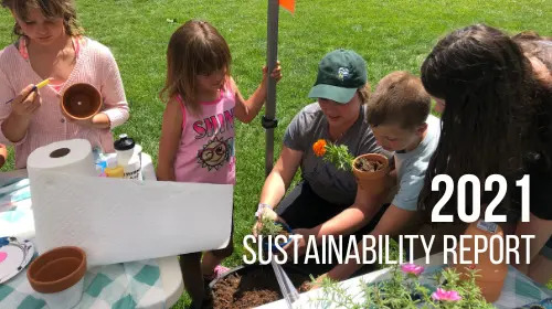 Sustainability Report 2021