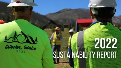 Sustainability Report 2022