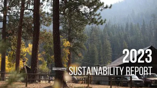 Sustainability Report 2023