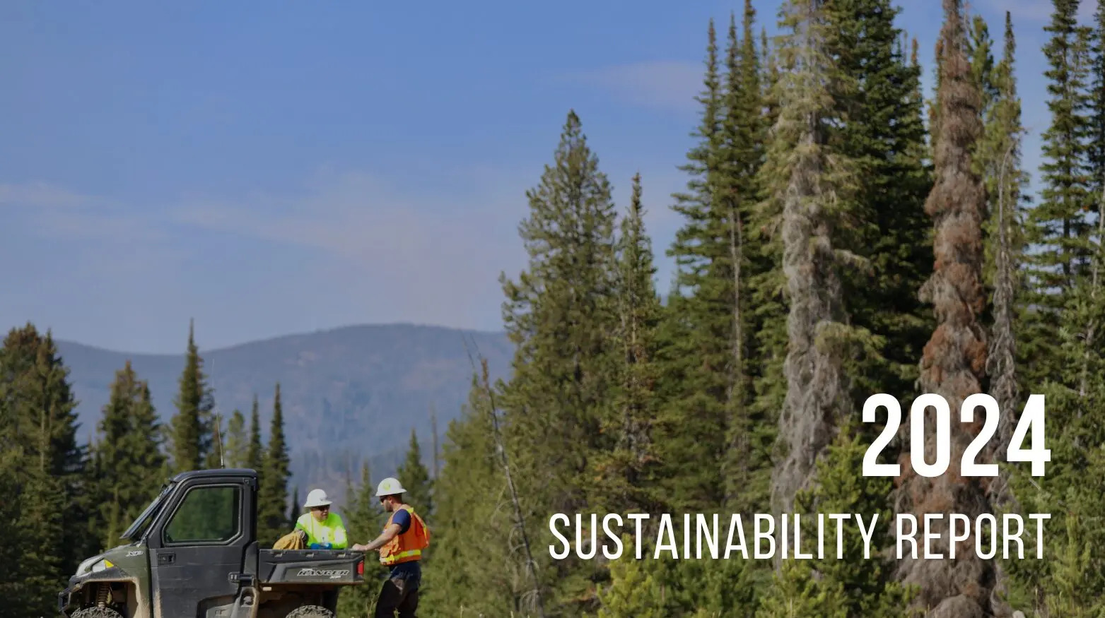 Sustainability Report 2024